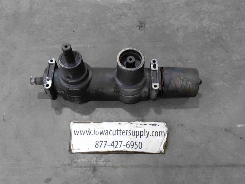 Claas Orbis 750 Gearbox