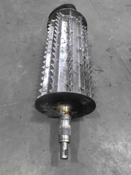 Claas Jaguar 970 Upper Front Feedroll