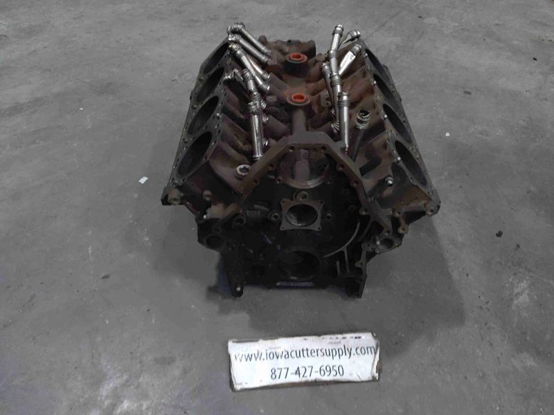 New Holland FVAE2884X B200 Engine Block