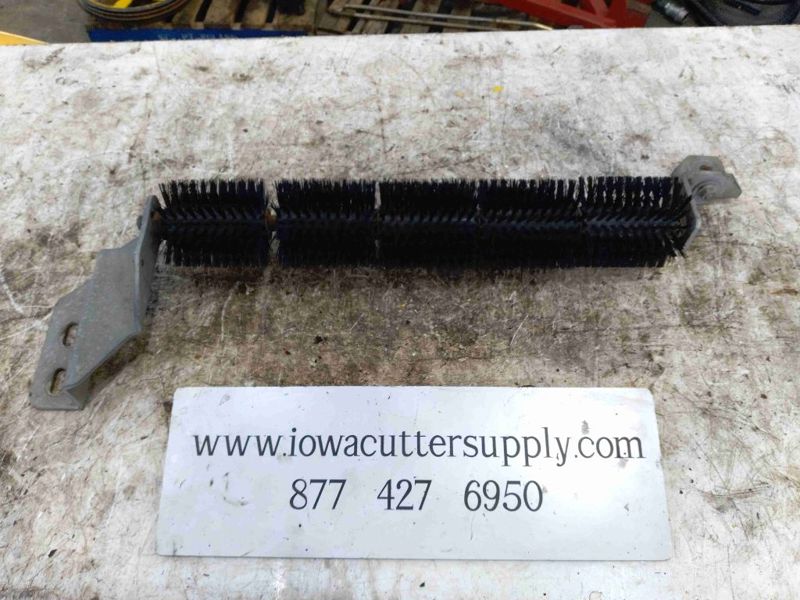 Deere 7580 Harvester Rotary Screen Brush Assembly