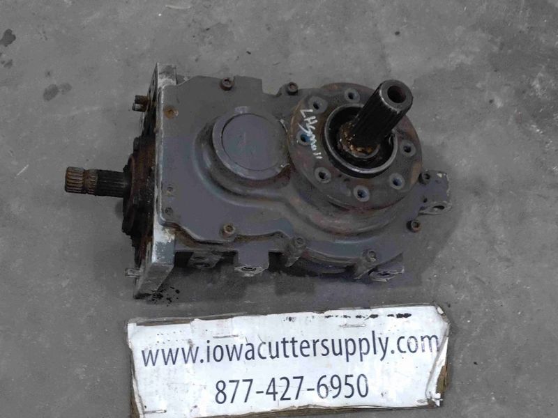 Claas Orbis 750 LH Rotor Gearbox