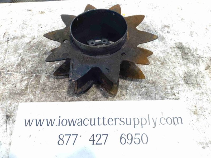 Claas Orbis 750 Drum RH