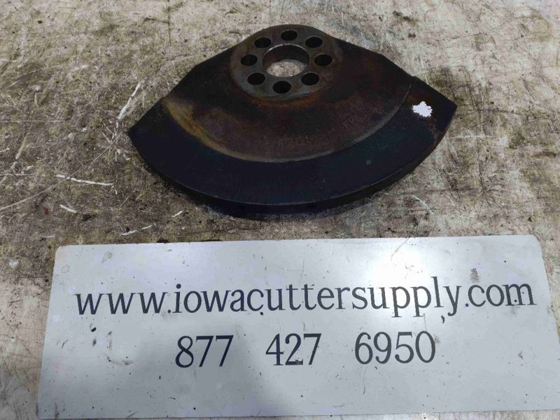 New Holland FR700, FVAE2884X B200 Flange Balancing Weight