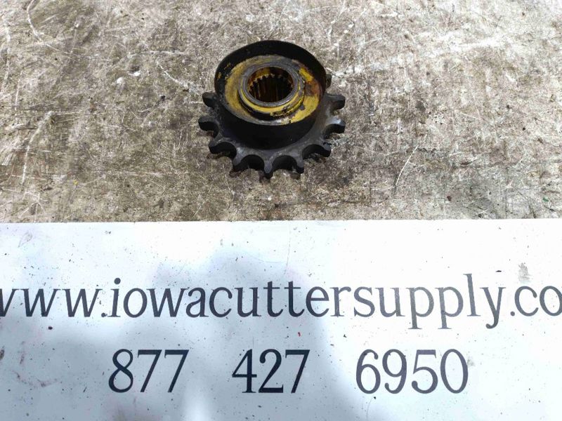 New Holland 360N6 Upper Sprocket 14T