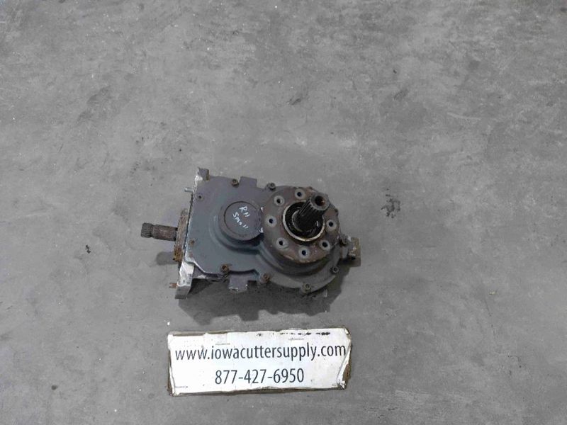 Claas Orbis 750 RH Rotor Gearbox