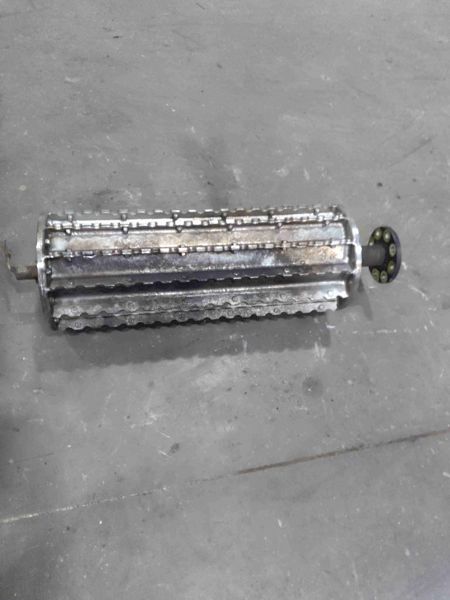 Claas Jaguar 970 Lower Front Roll