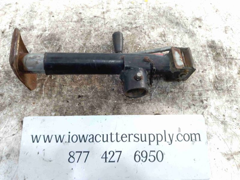 New Holland® FX FX58 Harvester, 355W Jack