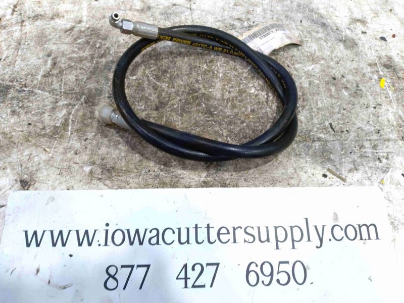 Deere 7950 Low Pressure Valve Hydraulic Hose