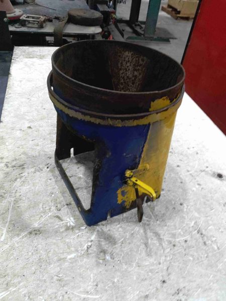 New Holland FX28 Harvester Guide