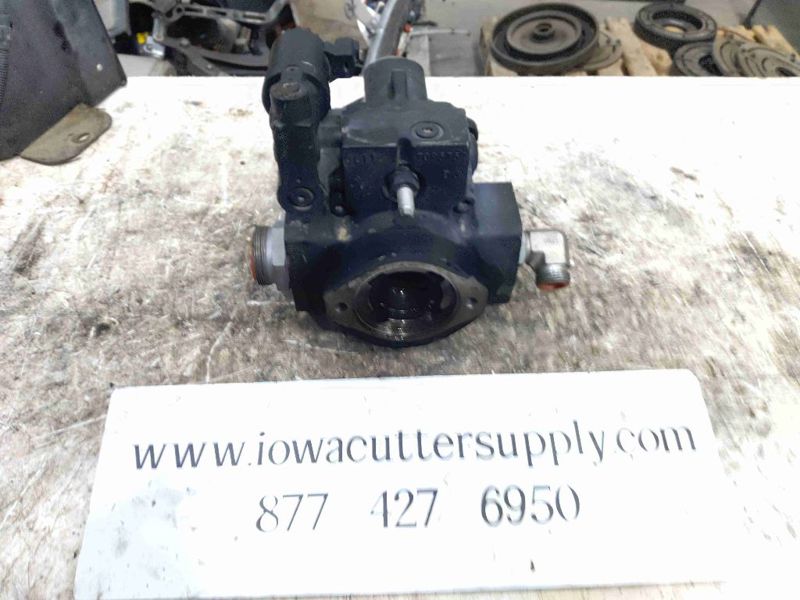 Claas Jaguar 970 Adjusting Pump W/ Control Box