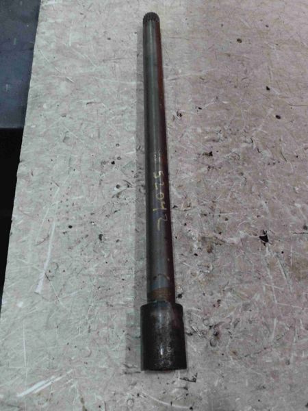 Deere 5400 Hydrostat Pump Shaft