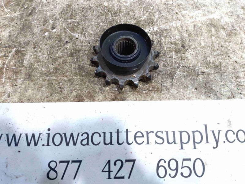 New Holland 360N6 Upper Sprocket 14T