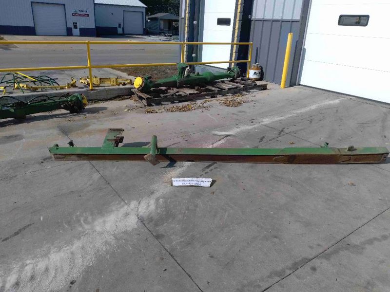 Deere 3960 Short Hitch