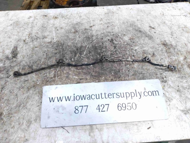 New Holland FVAE2884X B200 Fuel Return Pipe RH