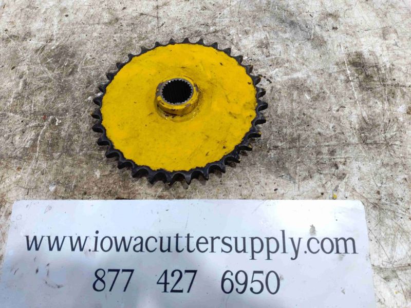 New Holland® FX FX58 Harvester, 355W Sprocket 32T