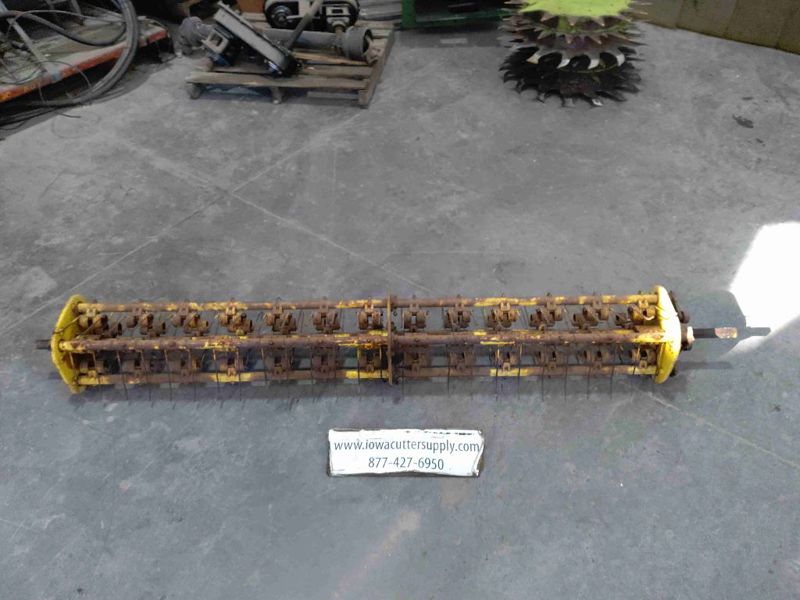 New Holland 890 Pickup Tube And Tine Assembly