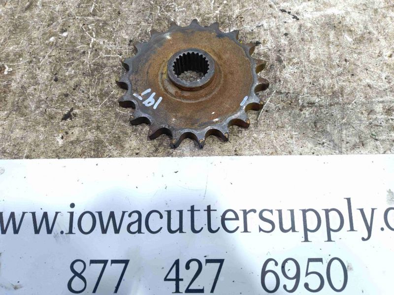 New Holland® FX FX58 Harvester, 355W Sprocket 19T