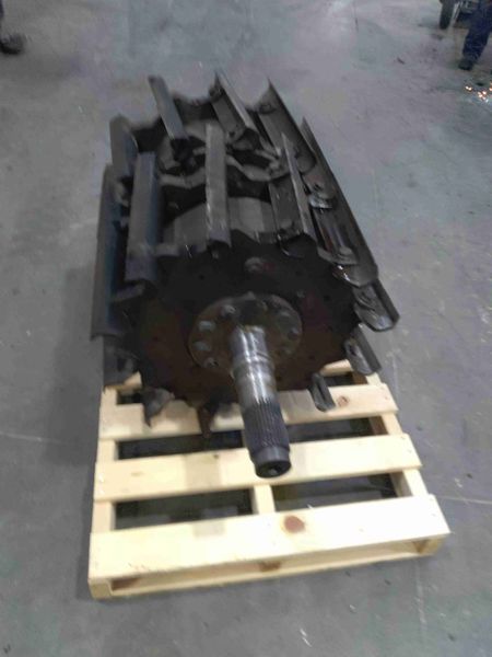 Claas Jaguar 970 20 Knife Drum