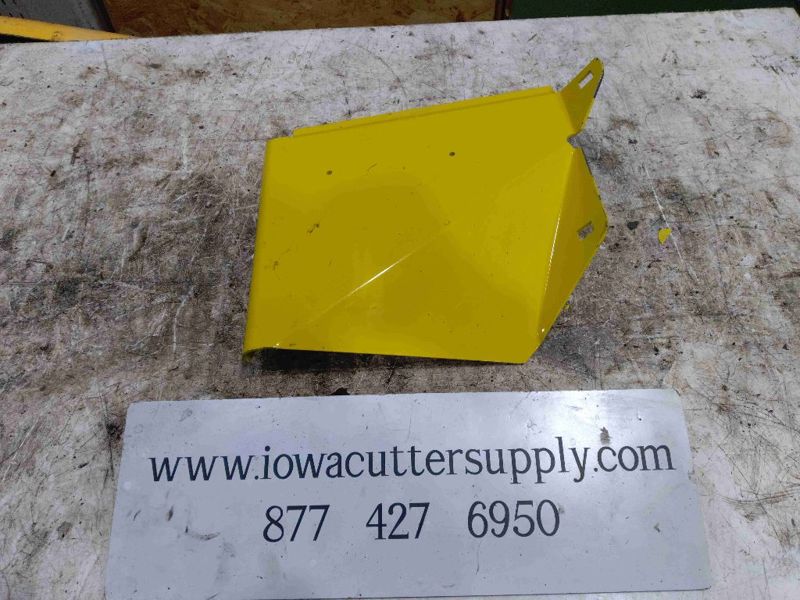 Deere 639 Pickup Head Guide Sheet