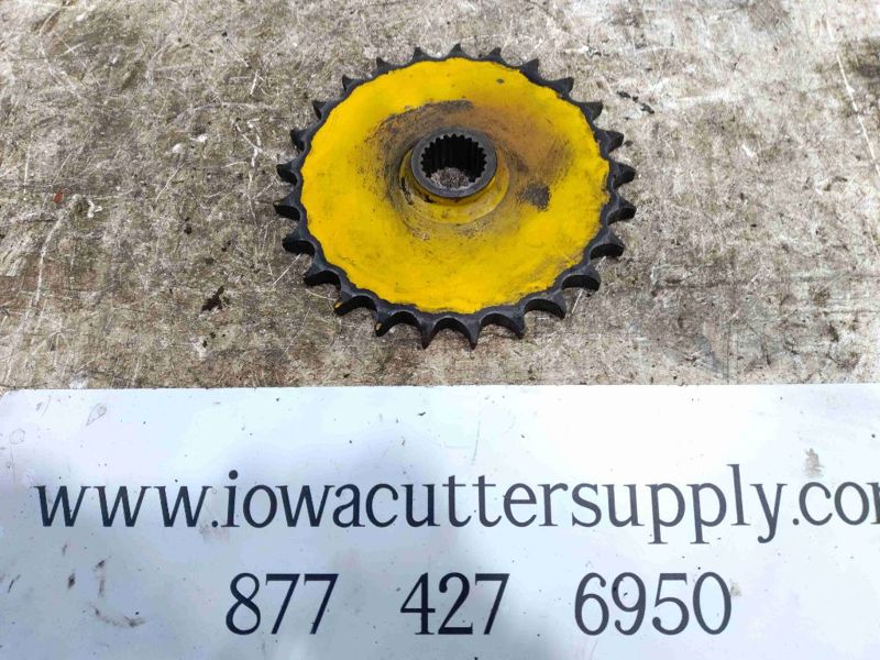 New Holland® FX FX58 Harvester, 355W 25T Sprocket