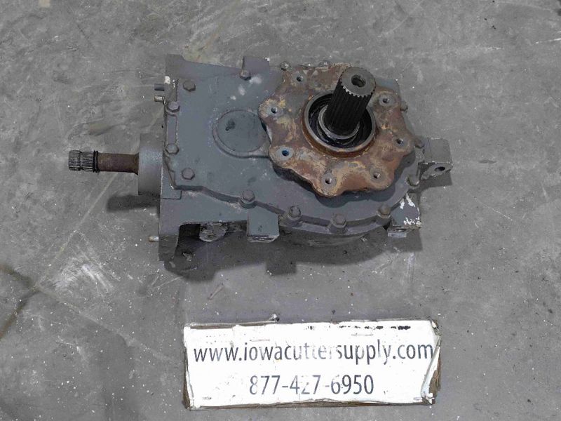 Claas Orbis 750 RH Gearbox