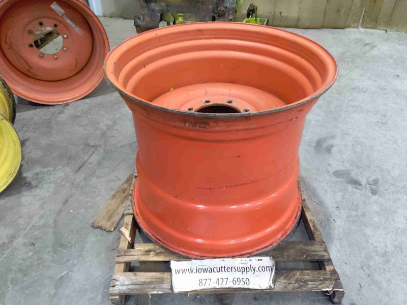 Claas 840 Harvester Rim For 800/65 R32