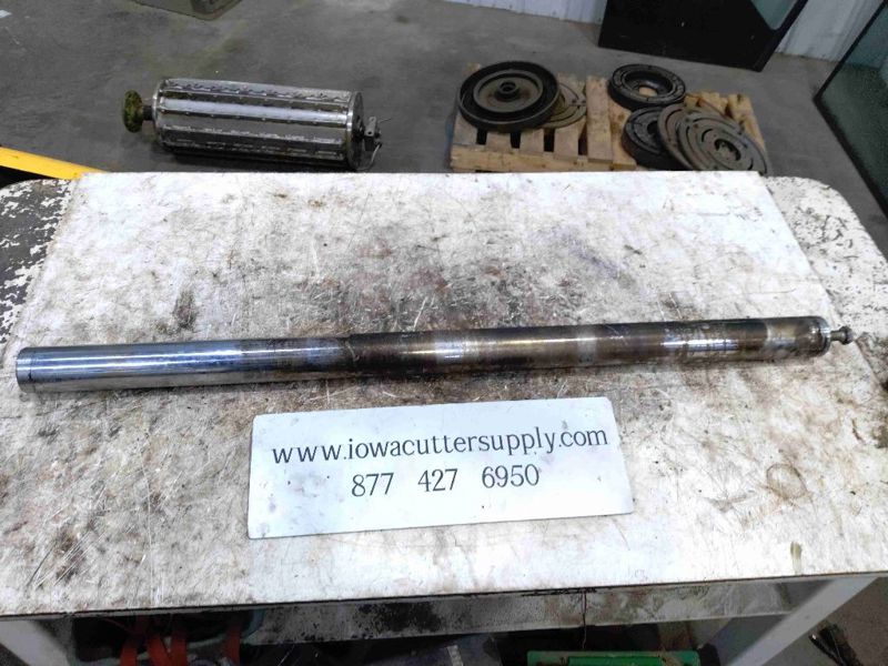 Claas Jaguar 970 Guide Shaft