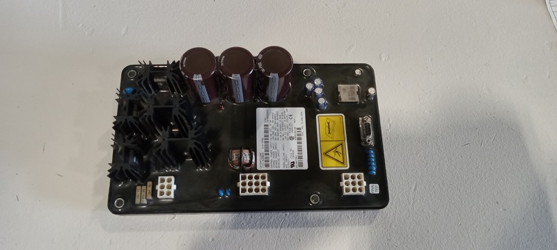 Caterpillar  Digital Voltage Regulator