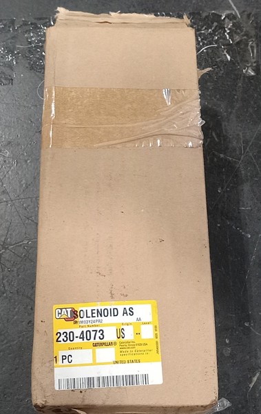 Caterpillar  Solenoid