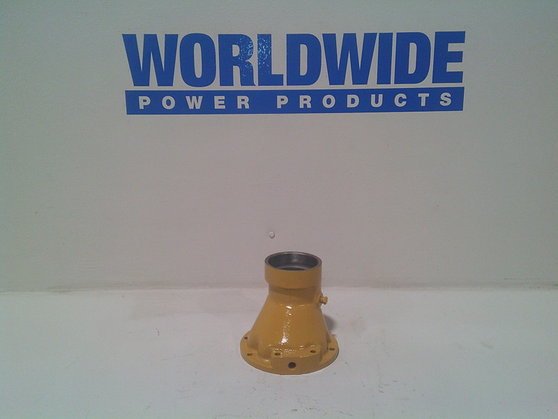 Caterpillar G3516 Oil Cooler Bonnet