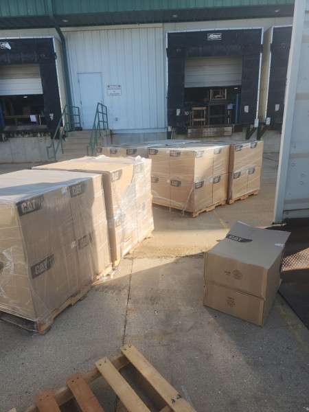 Caterpillar 3500 Air Filter