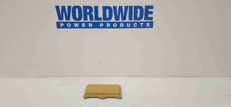 Caterpillar G3516B Cover