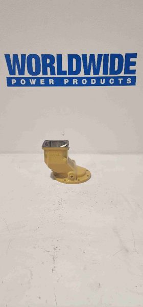 Caterpillar 3516B Adapter, Heat Exchanger