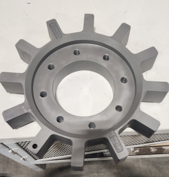 Caterpillar 3512 Coupling Drive