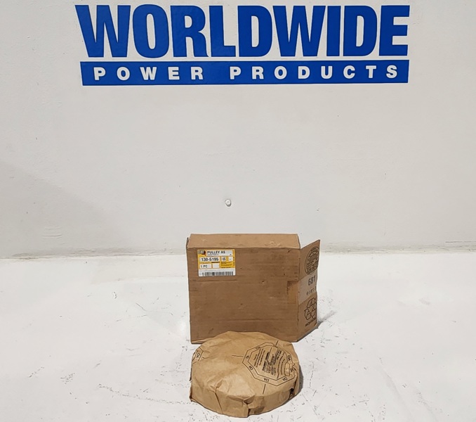 Caterpillar  Idler Pulley Assembly
