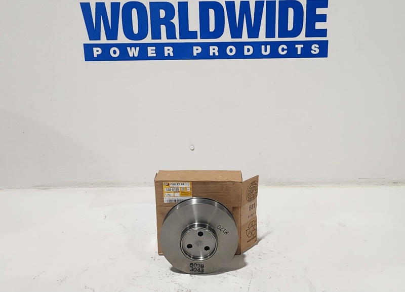Caterpillar  Idler Pulley Assembly
