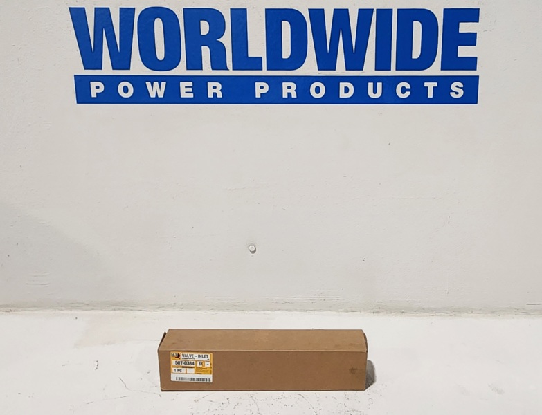 Caterpillar C175-16 Inlet Valve