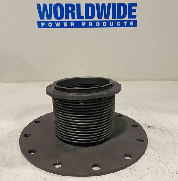 Caterpillar 3512B Exhaust Bellows Assembly