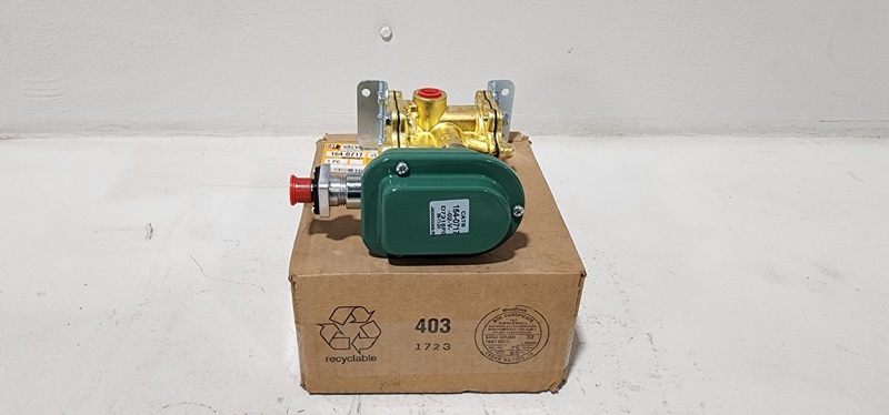 Caterpillar 3600 Solenoid Valve