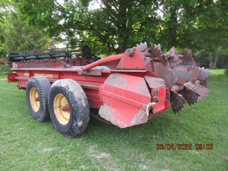 New Holland 680