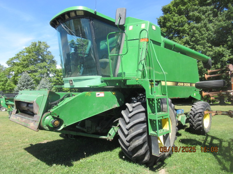 John Deere 9500
