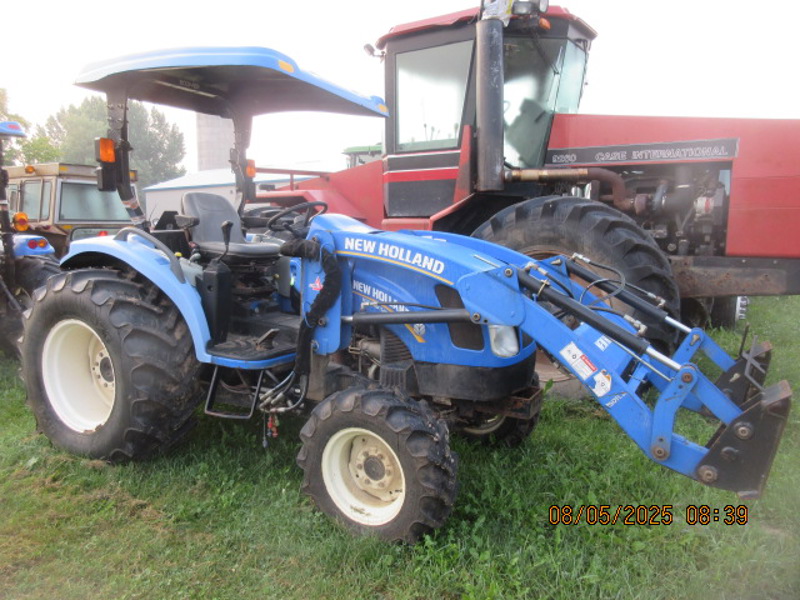 New Holland Boomer 54D