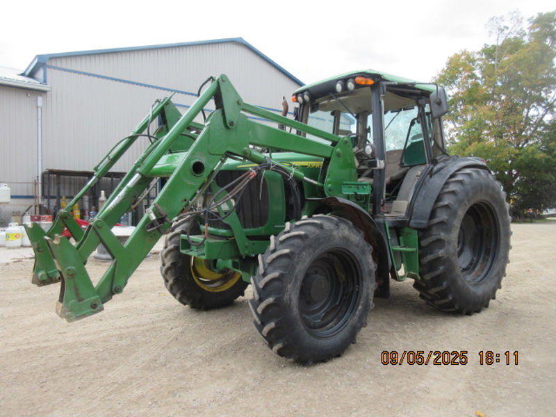 John Deere 6420