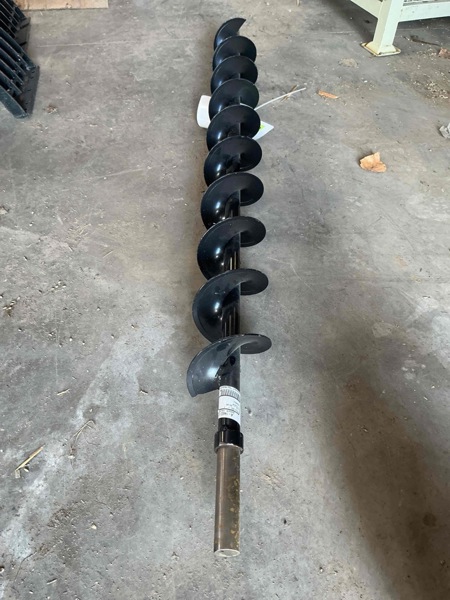 Case/case I.H. 2144, 2166, 2344, 2366 Tailing Auger