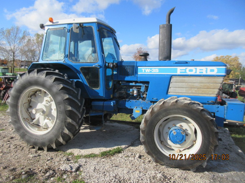 Ford TW35