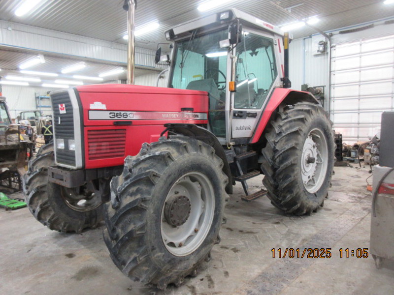 Massey Ferguson 3660