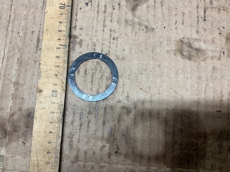 Deere 5400 Thrust Washer