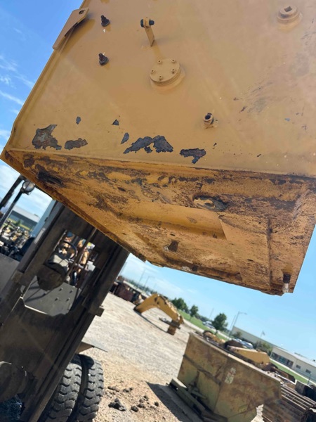 Caterpillar 349FL Tank GP Fuel
