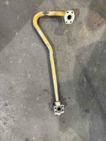 Caterpillar  Tube