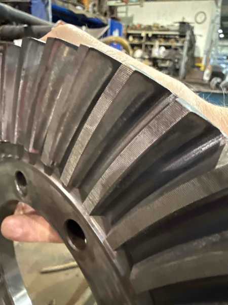 CAT 6S3250 part 3